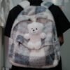 A running bear