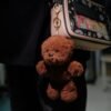 A running bear