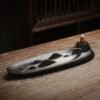 Agarwood mountain and river cloud ornaments （Blind box）