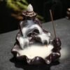 Agarwood mountain and river cloud ornaments （Blind box）