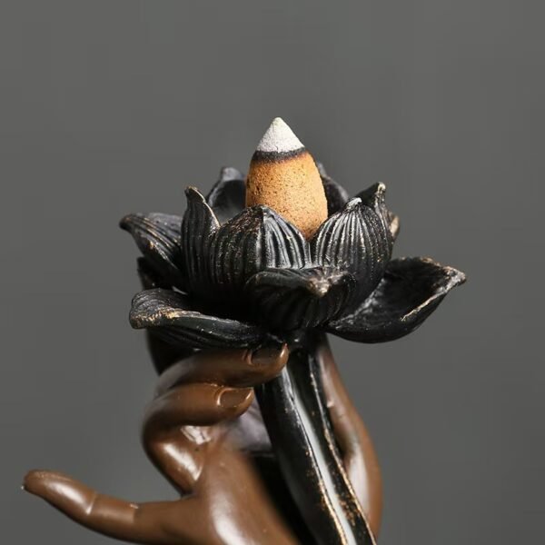 Zen Rhyme of the Lotus Heart
