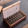 Sandalwood gift box packaging