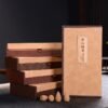 Sandalwood gift box packaging