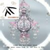 Luminous Bloom Lantern 3D Puzzle