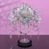 Silk Phoenix Coronet 3D Puzzle