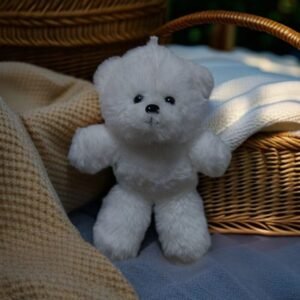 A running bear