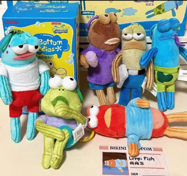 "SpongeBob SquarePants" blind box