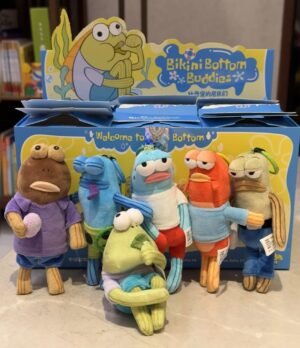 "SpongeBob SquarePants" blind box