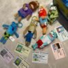 "SpongeBob SquarePants" blind box