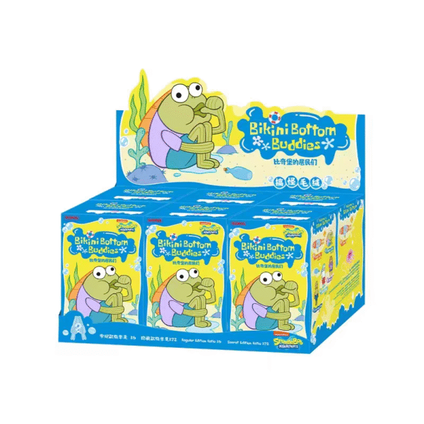 "SpongeBob SquarePants" blind box