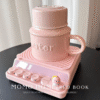 Smart Warming Cup Pad & Kettle Set