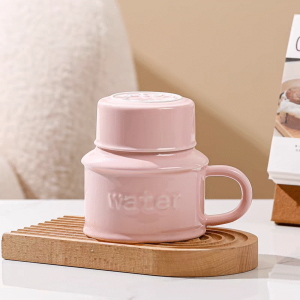 Smart Warming Cup Pad & Kettle Set